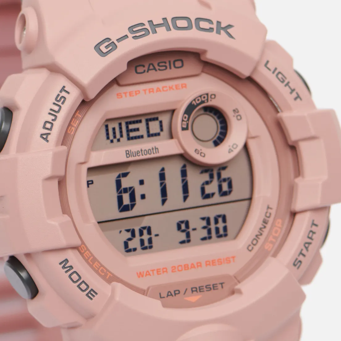 CASIO Наручные часы G-SHOCK GMD-B800SU-4ER G-SQUAD Series