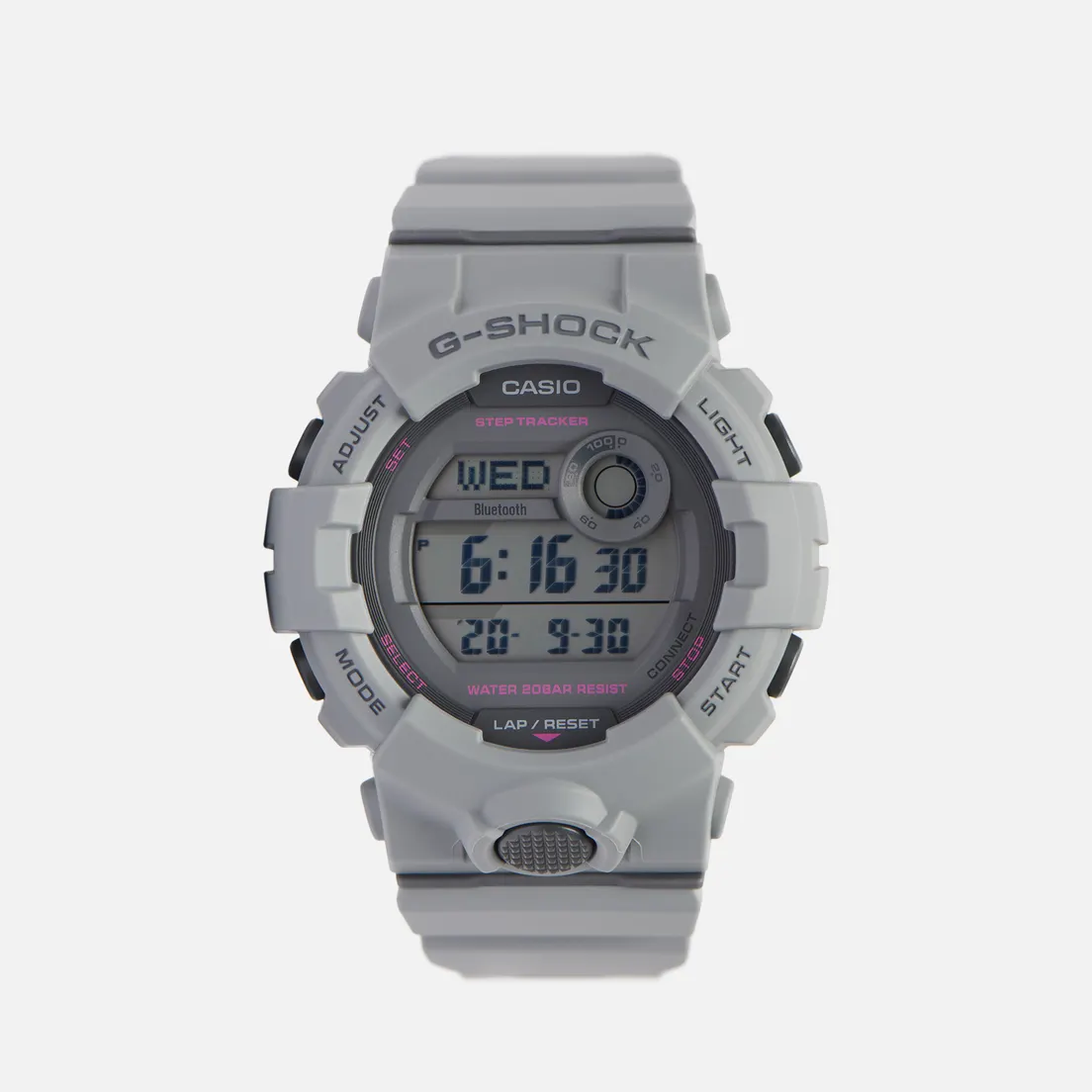 CASIO Наручные часы G-SHOCK GMD-B800SU-8ER G-SQUAD Series