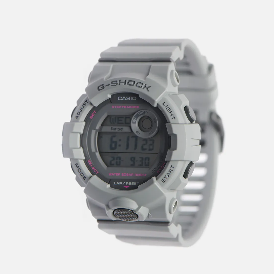 CASIO Наручные часы G-SHOCK GMD-B800SU-8ER G-SQUAD Series