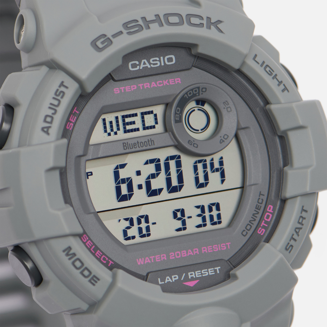 CASIO Наручные часы G-SHOCK GMD-B800SU-8ER G-SQUAD Series