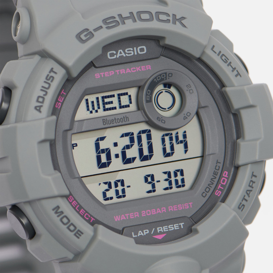 Наручные часы CASIO G-SHOCK GMD-B800SU-8ER G-SQUAD Series Grey