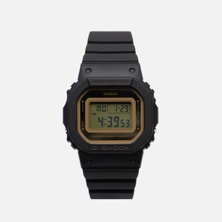 фото Наручные часы casio g-shock gmd-s5600-1, цвет чёрный