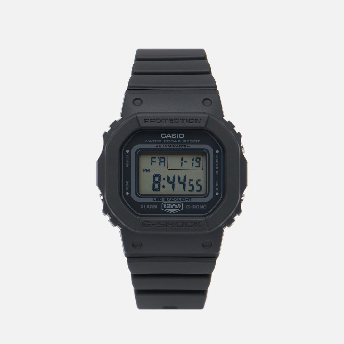 CASIO Наручные часы G-SHOCK GMD-S5600BA-1