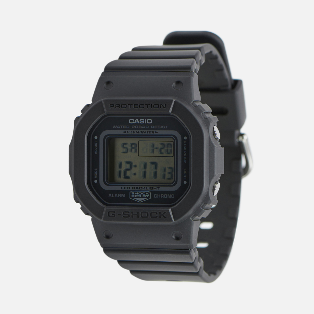 CASIO GMD S5600BA 1