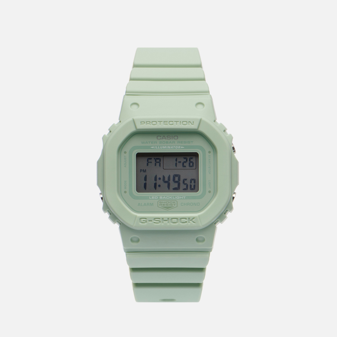 CASIO Наручные часы G-SHOCK GMD-S5600BA-3