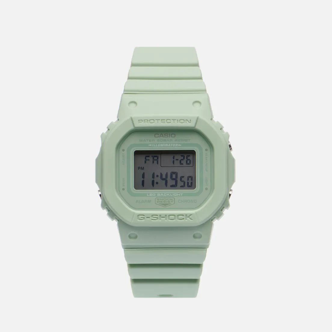 CASIO Наручные часы G-SHOCK GMD-S5600BA-3