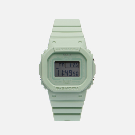  Наручные часы CASIO G-SHOCK GMD-S5600BA-3, цвет зелёный