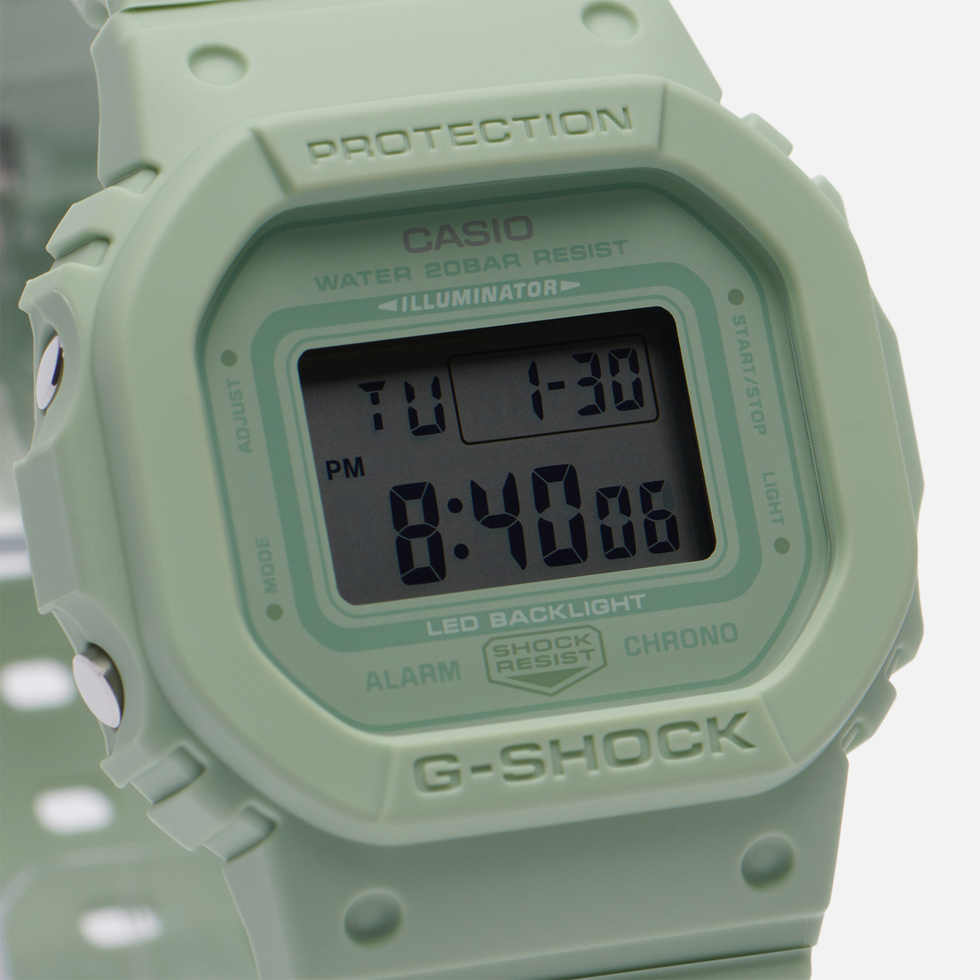 CASIO Наручные часы G-SHOCK GMD-S5600BA-3