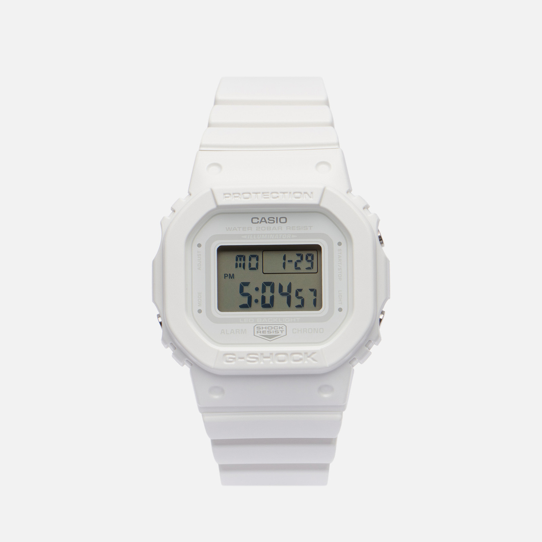 CASIO Наручные часы G-SHOCK GMD-S5600BA-7