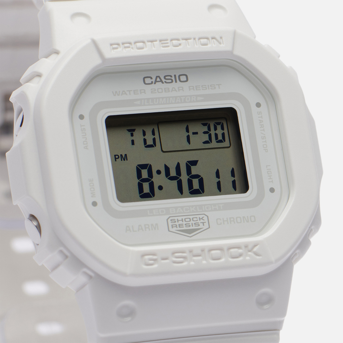 CASIO Наручные часы G-SHOCK GMD-S5600BA-7