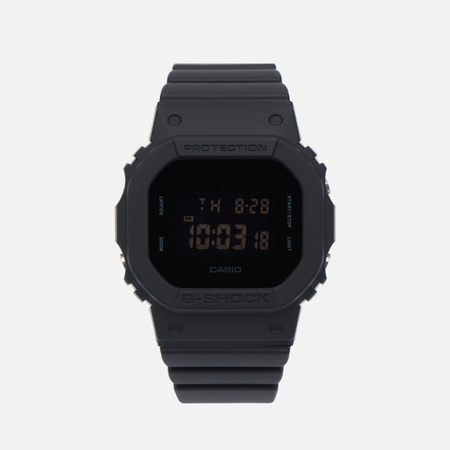  Наручные часы CASIO G-SHOCK GMD-S5610BB-1, цвет чёрный