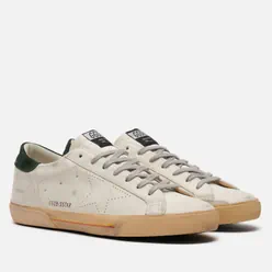 Golden Goose Мужские кроссовки Super-Star Perforated Star