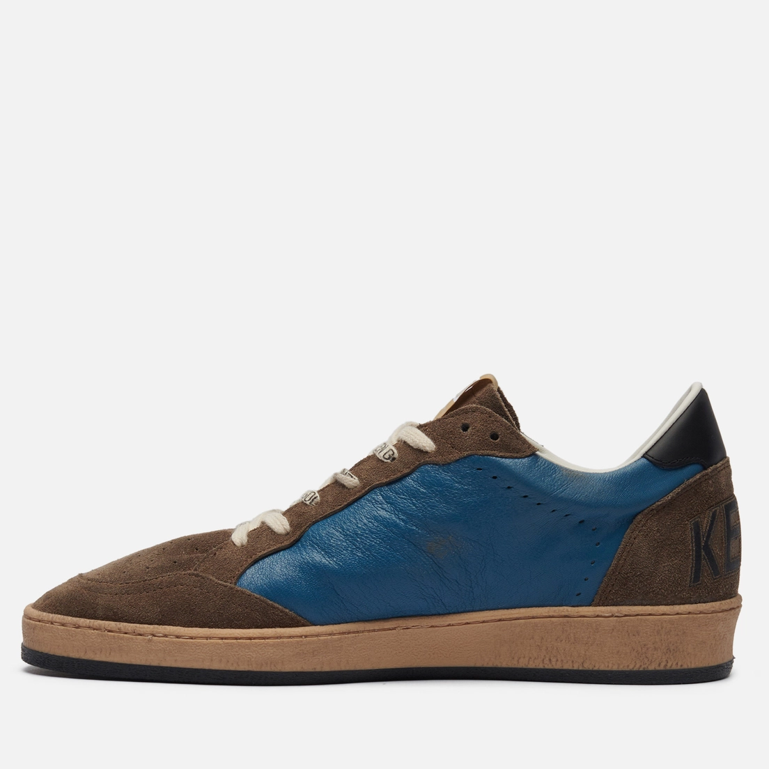 Golden Goose Мужские кроссовки Ball Star Leather Star