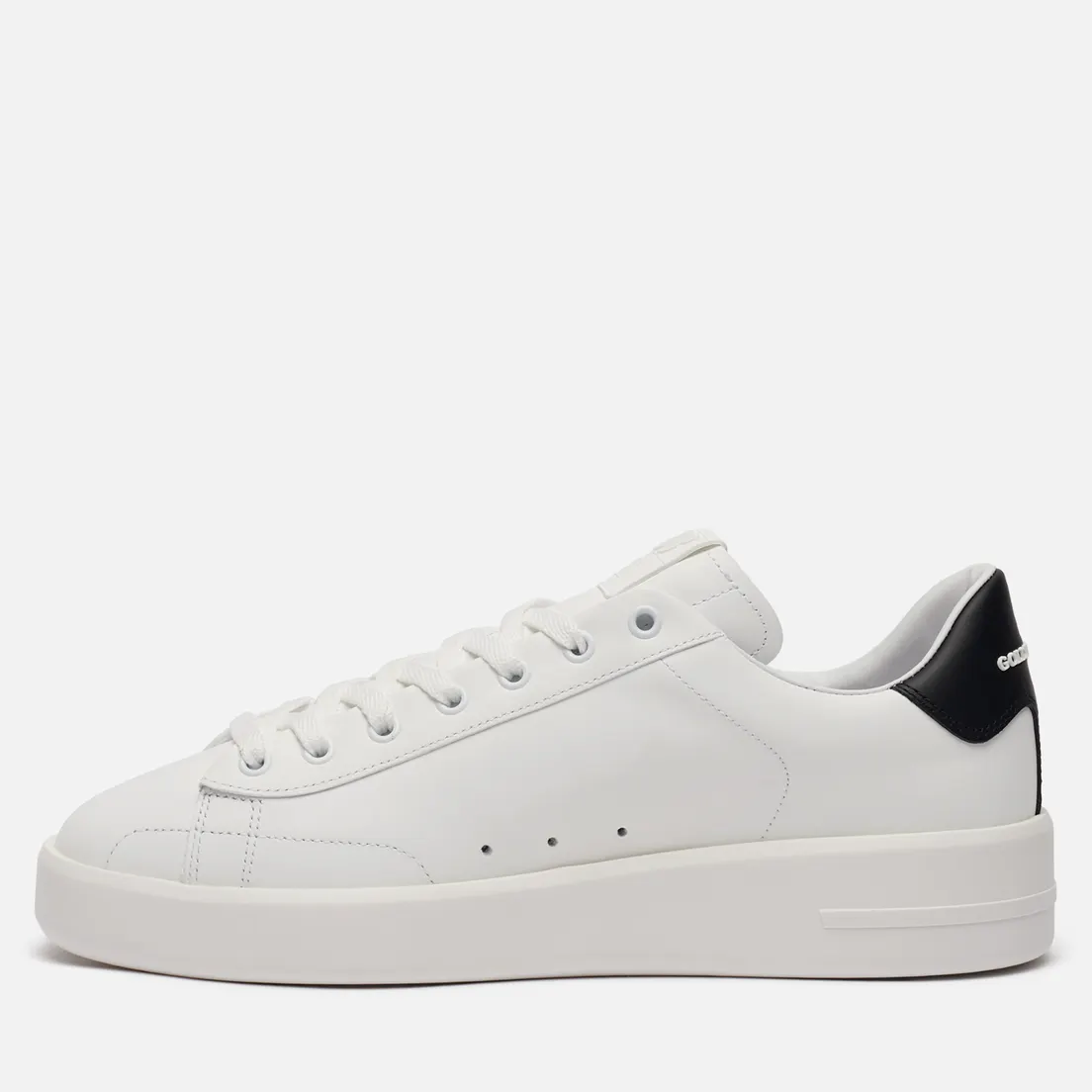 Golden Goose Мужские кроссовки Purestar Leather