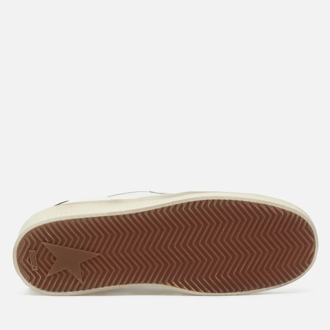 Golden Goose Мужские кроссовки Stardan Leather/Suede Star