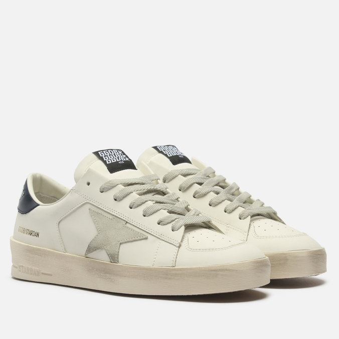 Мужские кроссовки Golden Goose Stardan Suede Star
