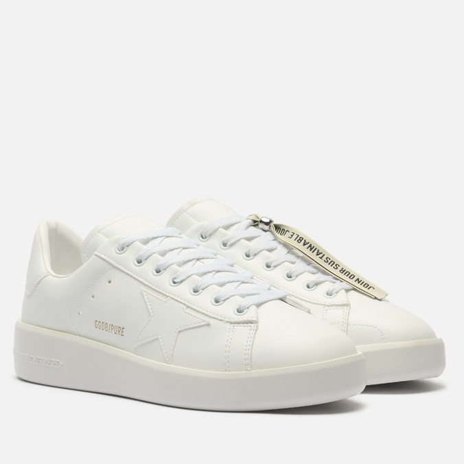 Мужские кроссовки Golden Goose Purestar Bio-Based Star