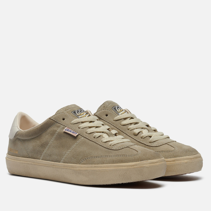Мужские кроссовки Golden Goose Soul Star Suede