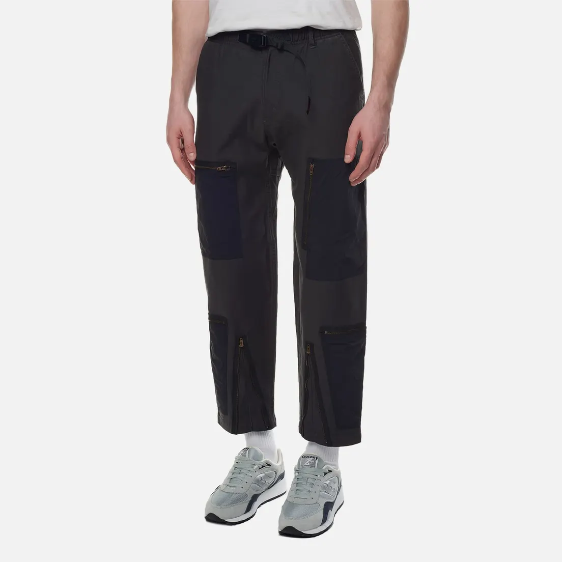 Gramicci Мужские брюки Back Satin Parachute