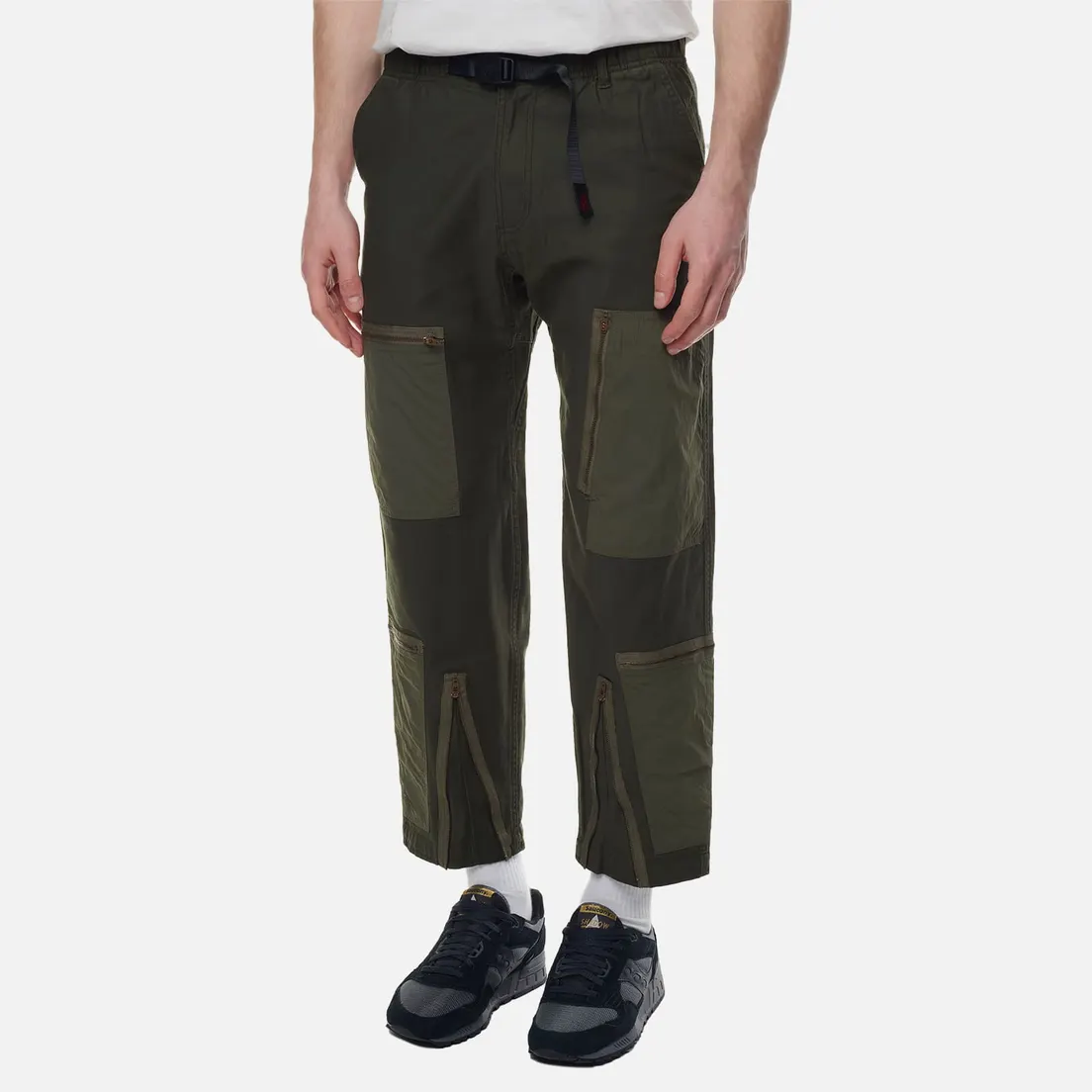 Gramicci Мужские брюки Back Satin Parachute