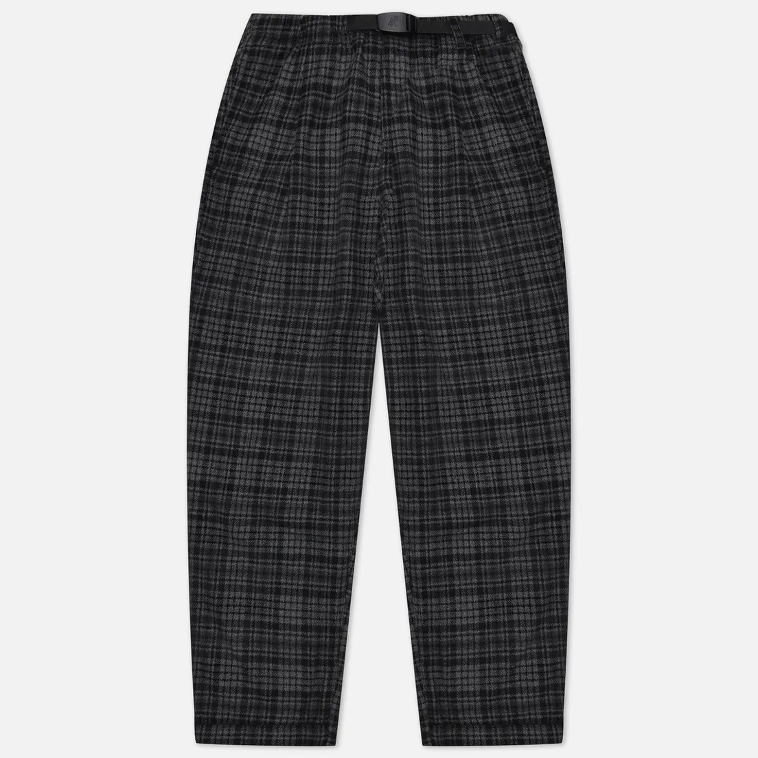 Gramicci Мужские брюки Wool Blend Tuck Tapered