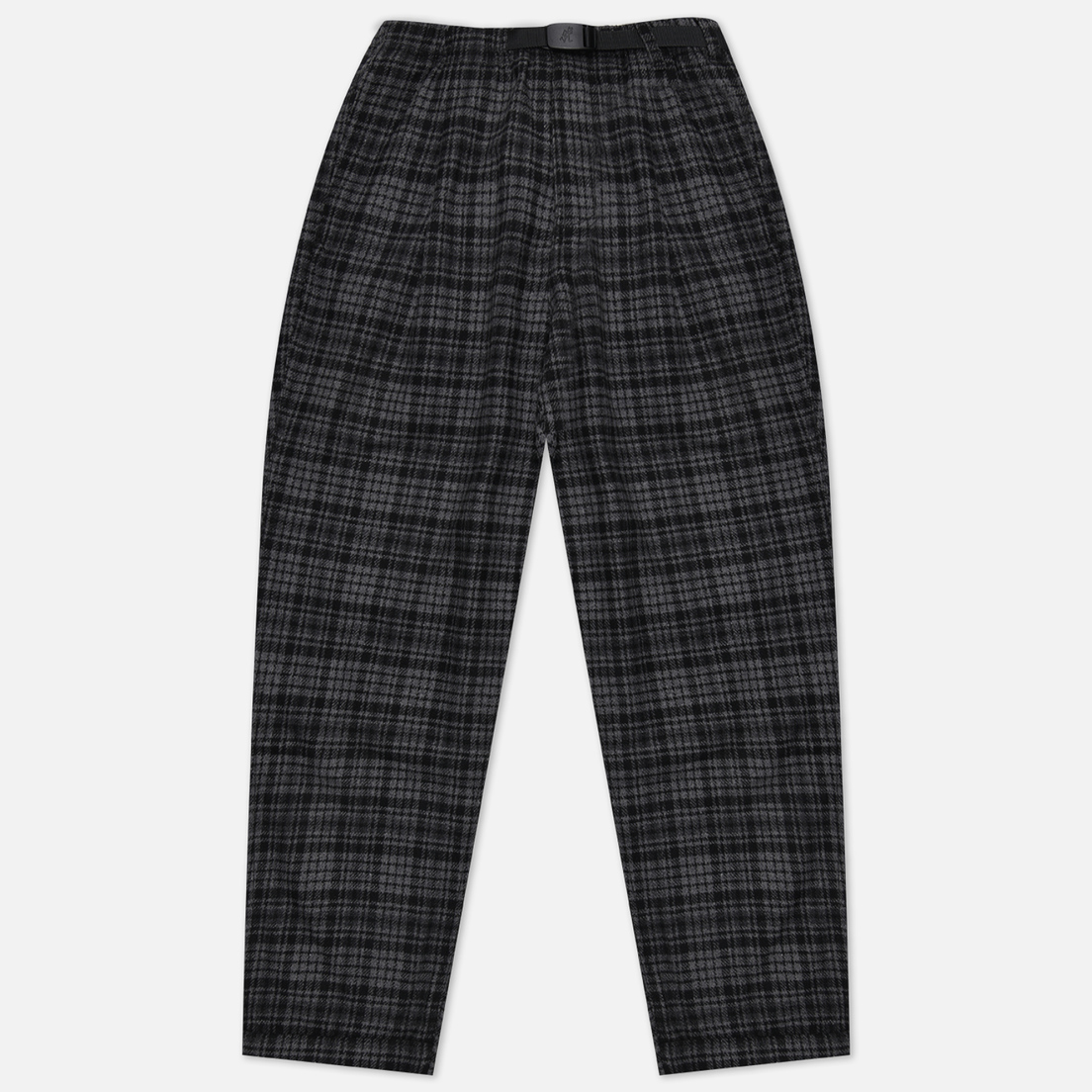 Gramicci Мужские брюки Wool Blend Tuck Tapered