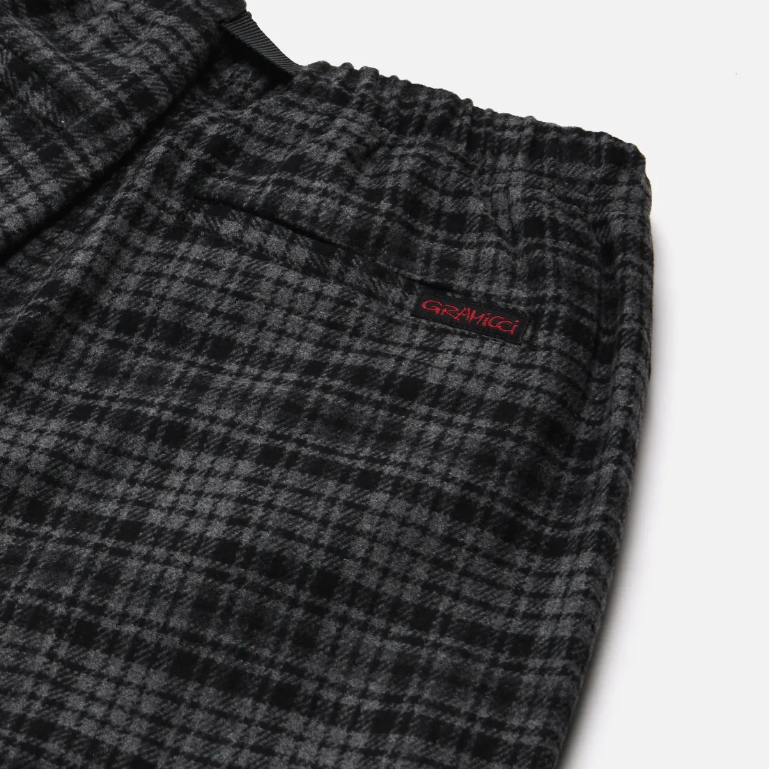 Gramicci Мужские брюки Wool Blend Tuck Tapered