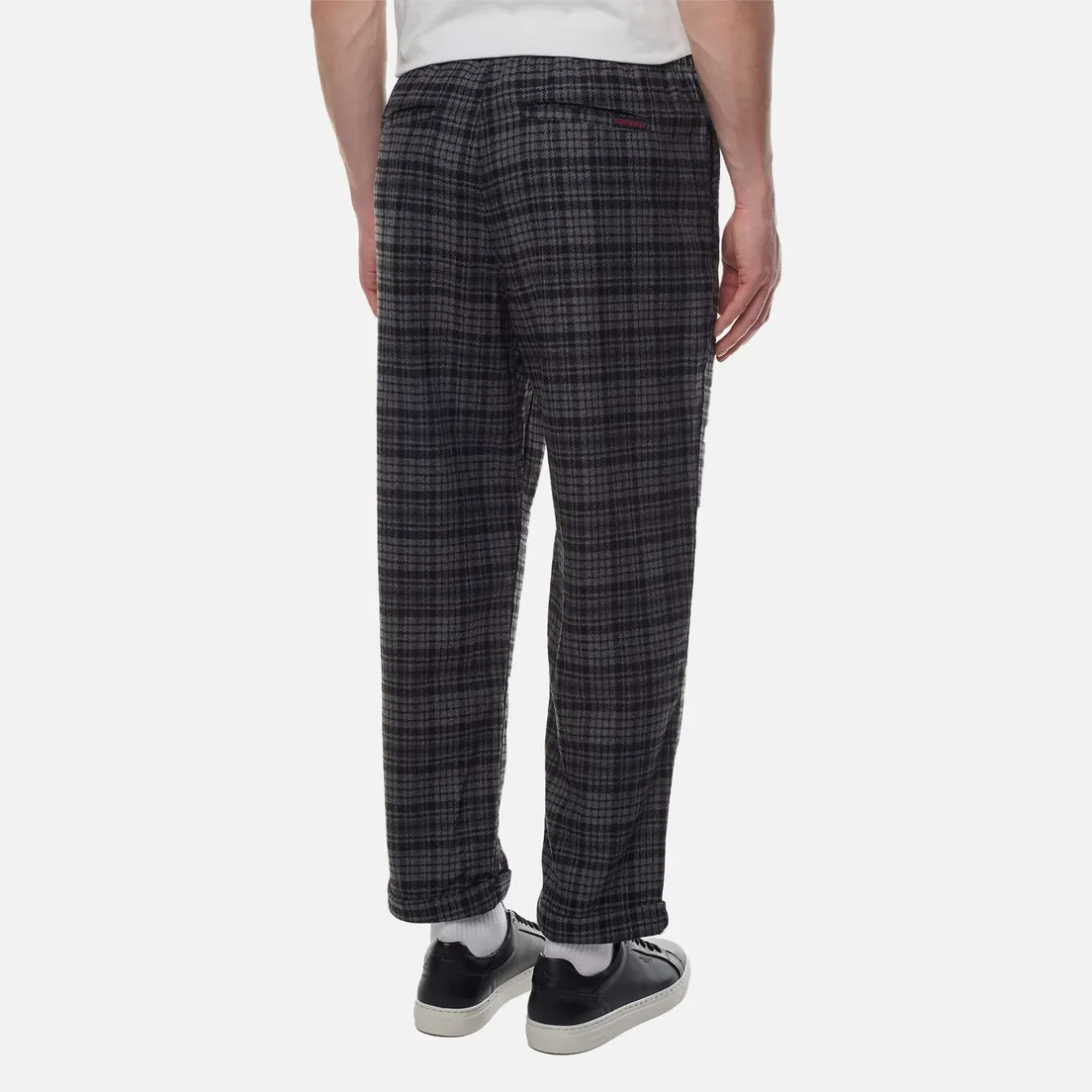 Gramicci Мужские брюки Wool Blend Tuck Tapered