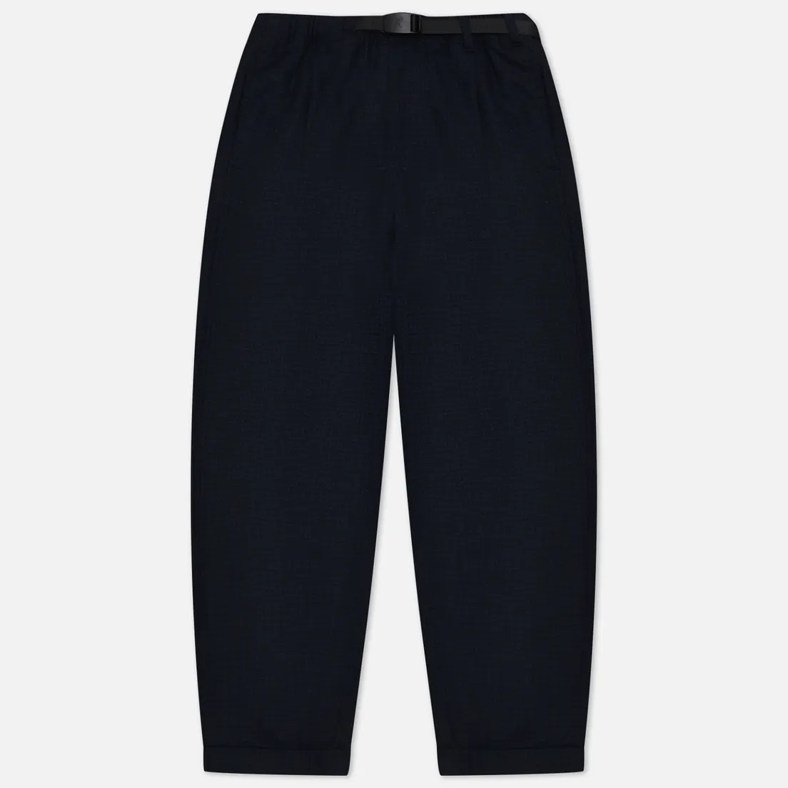 Gramicci Мужские брюки Wool Blend Tuck Tapered