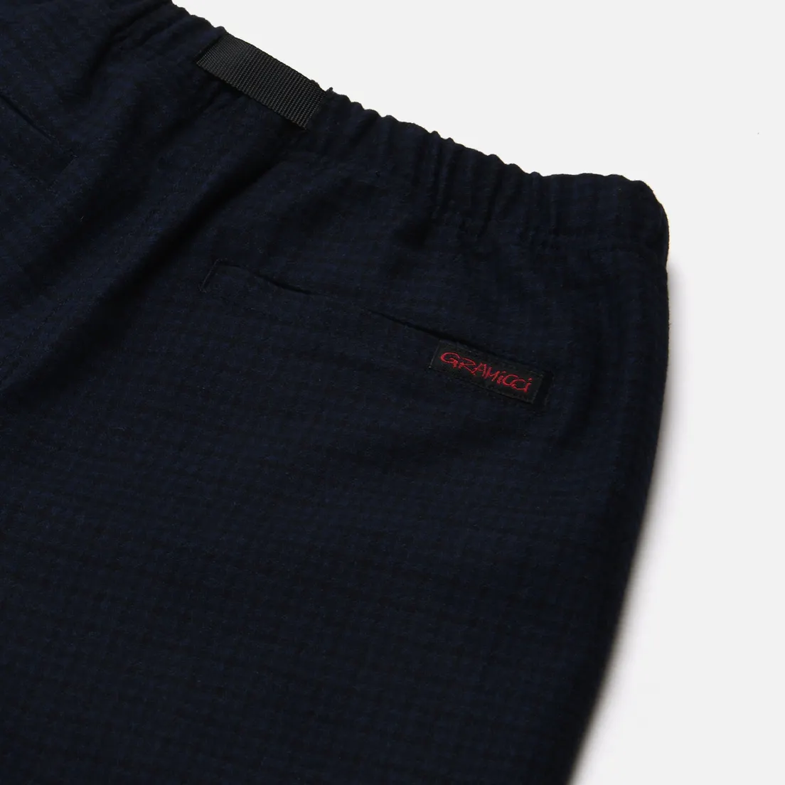 Gramicci Мужские брюки Wool Blend Tuck Tapered