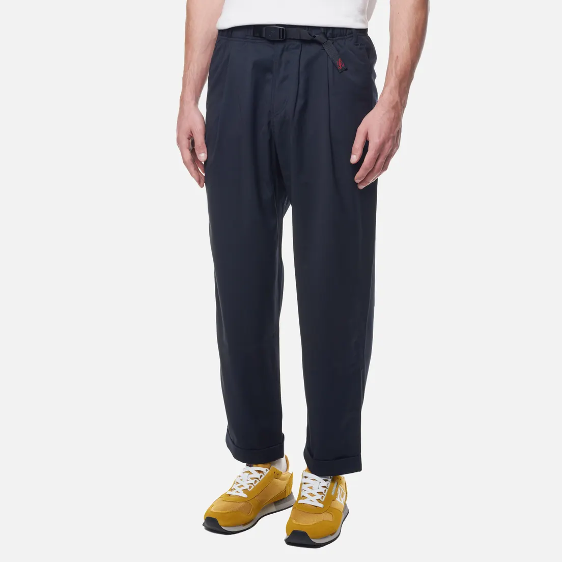 Gramicci Мужские брюки Gabardine Tuck Tapered