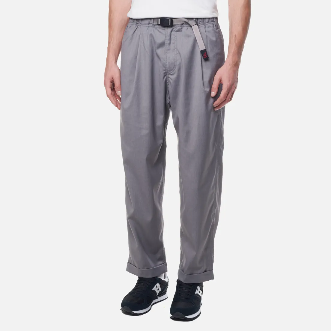 Gramicci Мужские брюки Gabardine Tuck Tapered
