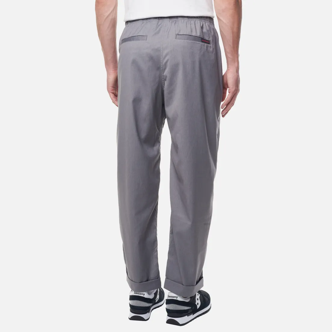 Gramicci Мужские брюки Gabardine Tuck Tapered