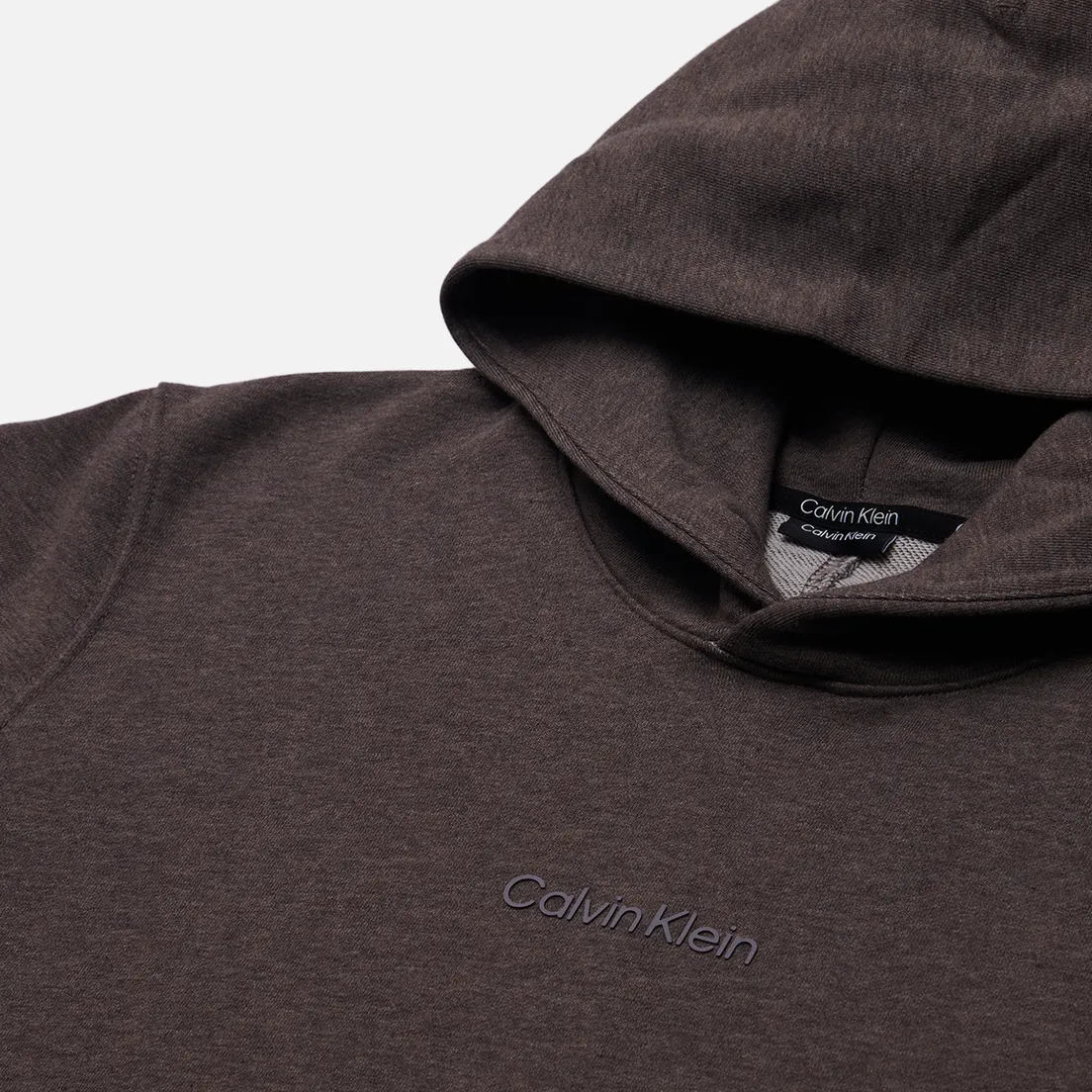Calvin Klein Jeans Мужская толстовка Cotton Terry Hoodie