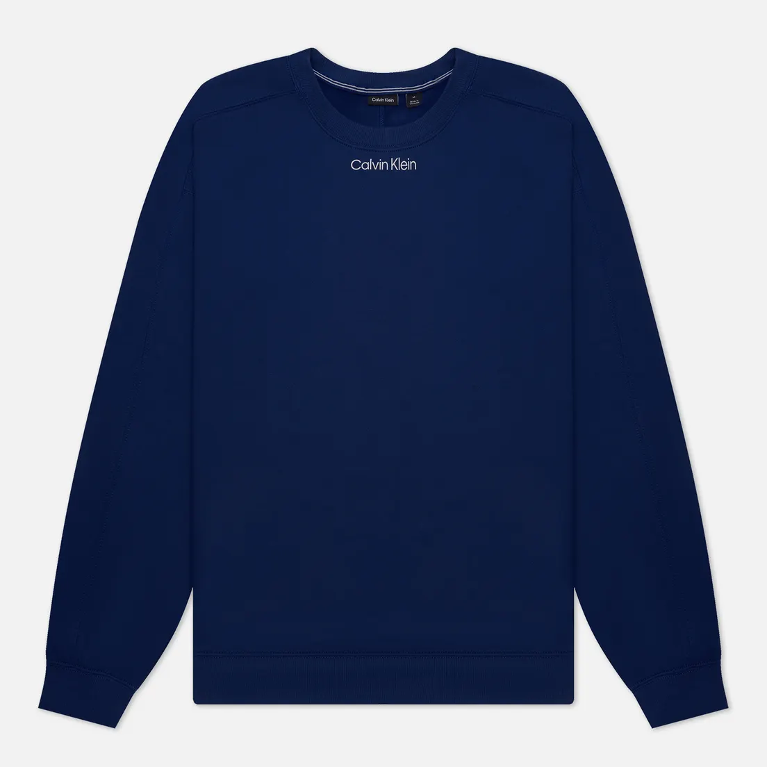 Calvin Klein Jeans Мужская толстовка Cotton Terry Crew Neck