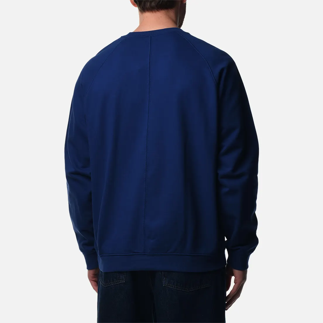 Calvin Klein Jeans Мужская толстовка Cotton Terry Crew Neck