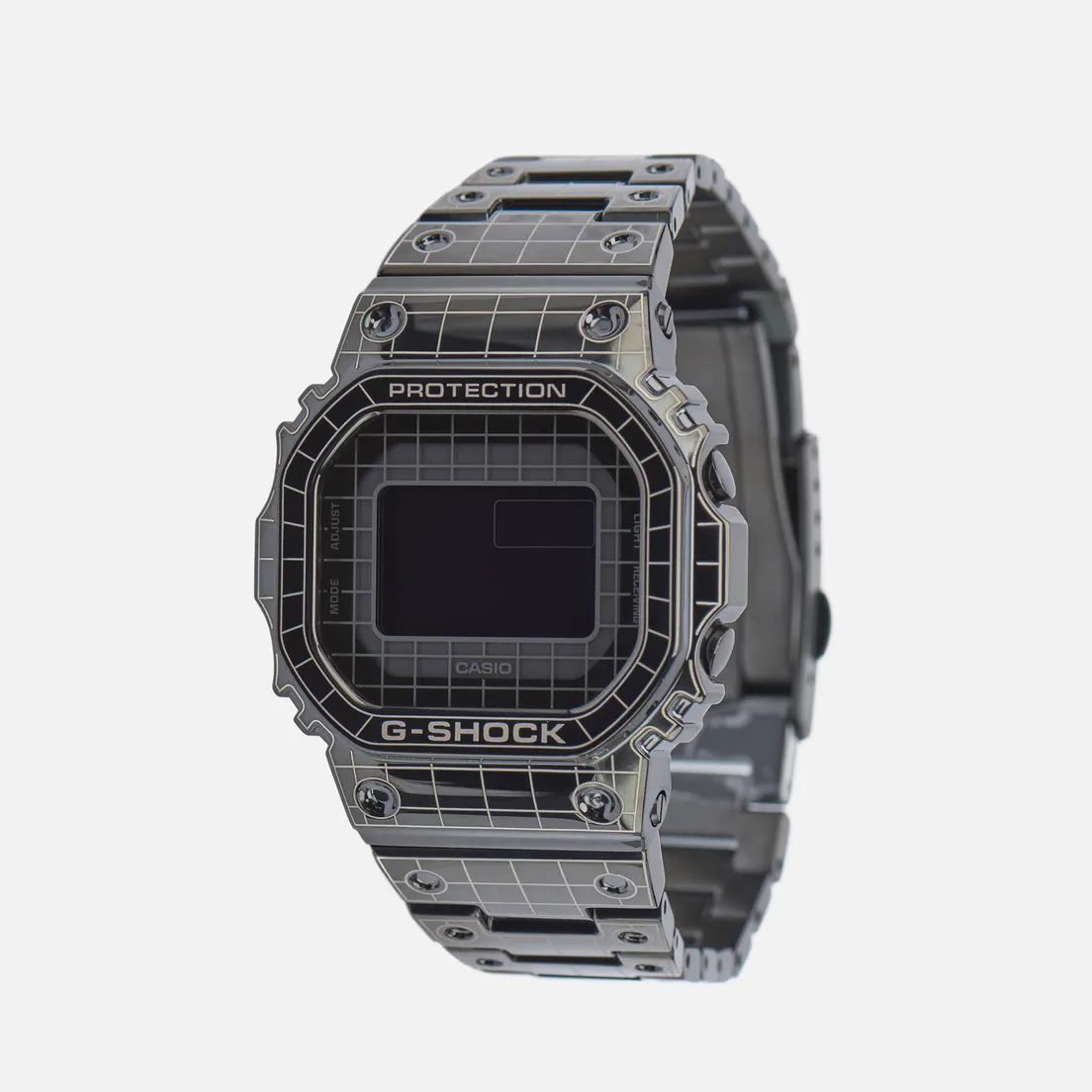 CASIO Наручные часы G-SHOCK GMW-B5000CS-1