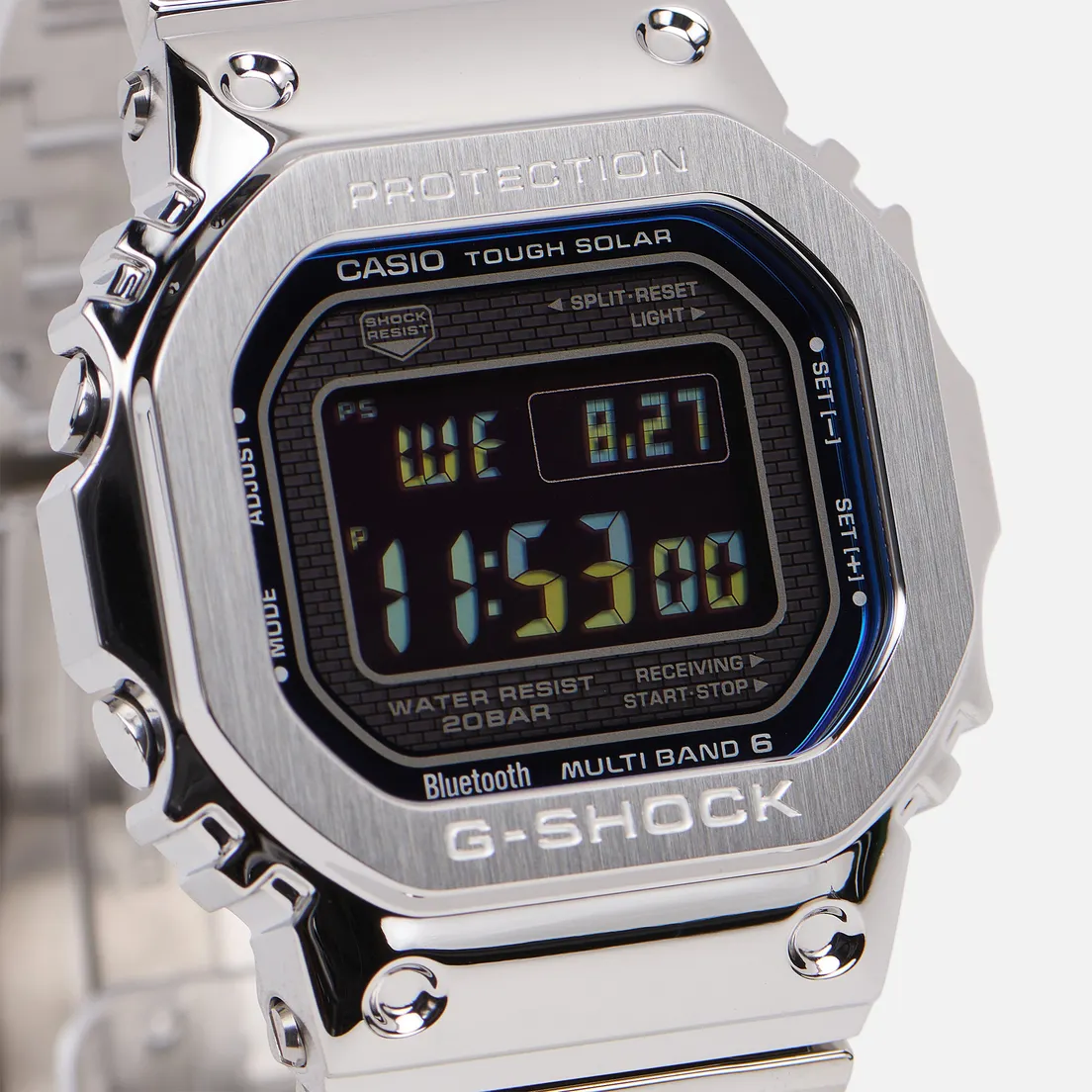 CASIO Наручные часы G-SHOCK GMW-B5000D-2