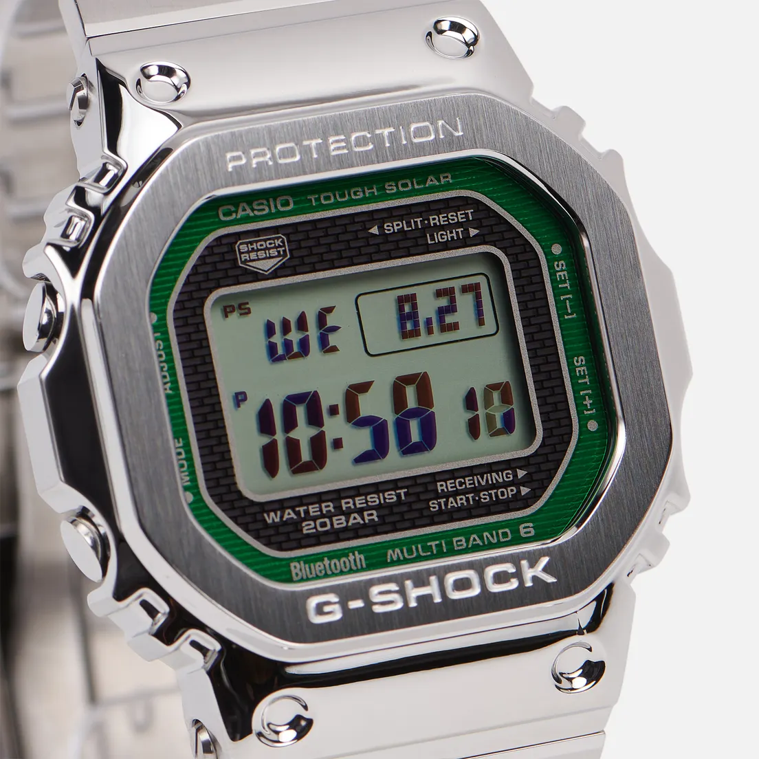 CASIO Наручные часы G-SHOCK GMW-B5000D-3