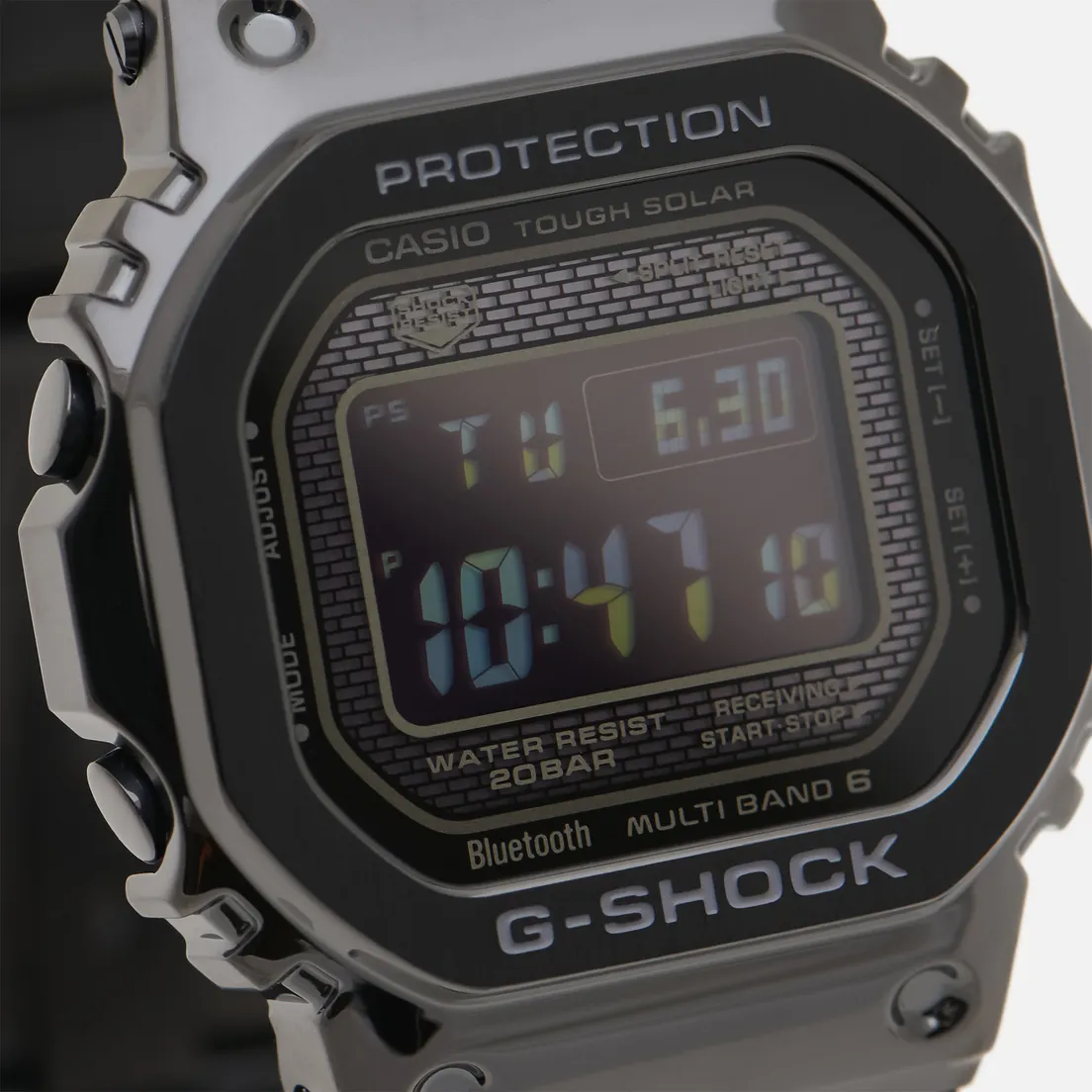 CASIO Наручные часы G-SHOCK GMW-B5000GD-1ER