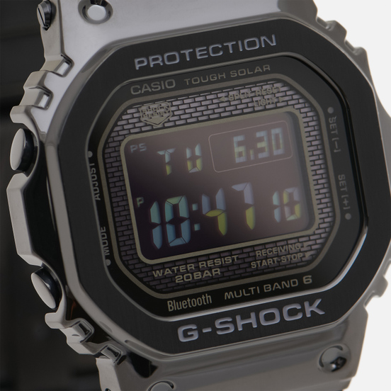 Наручные часы CASIO G-SHOCK GMW-B5000GD-1ER Black/Black
