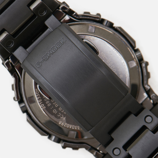 Наручные часы CASIO G-SHOCK GMW-B5000GD-1ER Black/Black