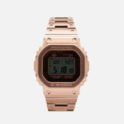 Наручные часы CASIO G-SHOCK GMW-B5000GD-4ER Full Metal Rose Gold/Rose Gold/Black
