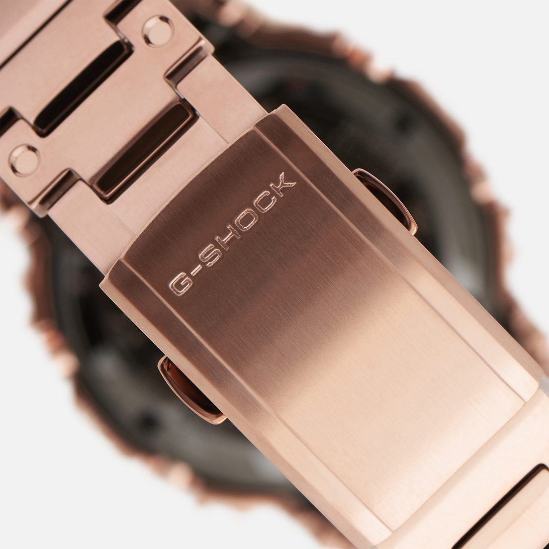 CASIO Наручные часы G-SHOCK GMW-B5000GD-4ER Full Metal