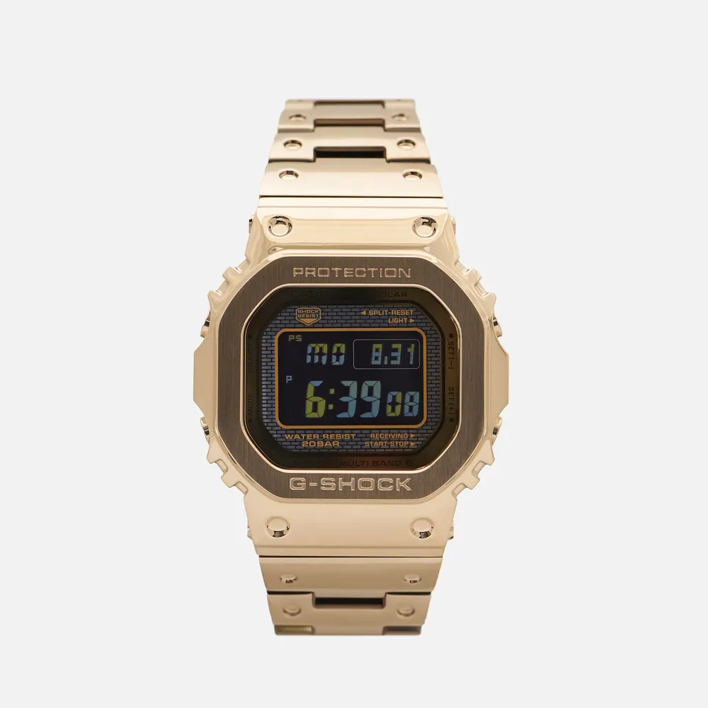 CASIO Наручные часы G-SHOCK GMW-B5000GD-9