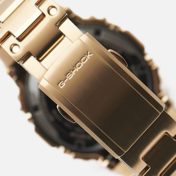 Наручные часы CASIO, цвет золотой, размер UNI GMW-B5000GD-9ER G-SHOCK GMW-B5000GD-9ER - фото 4