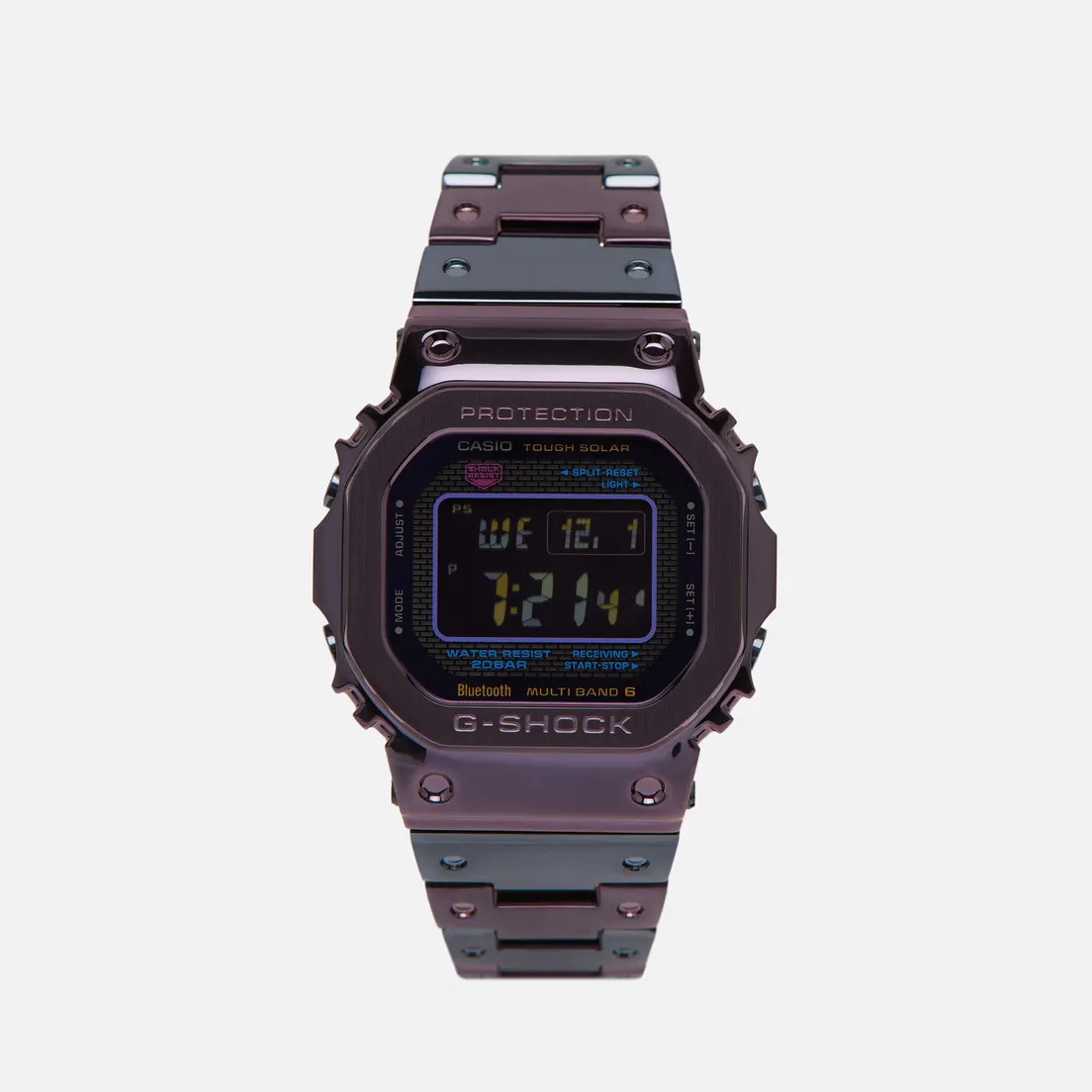 CASIO Наручные часы G-SHOCK GMW-B5000PB-6ER