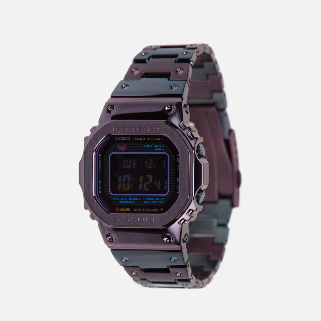 CASIO Наручные часы G-SHOCK GMW-B5000PB-6ER