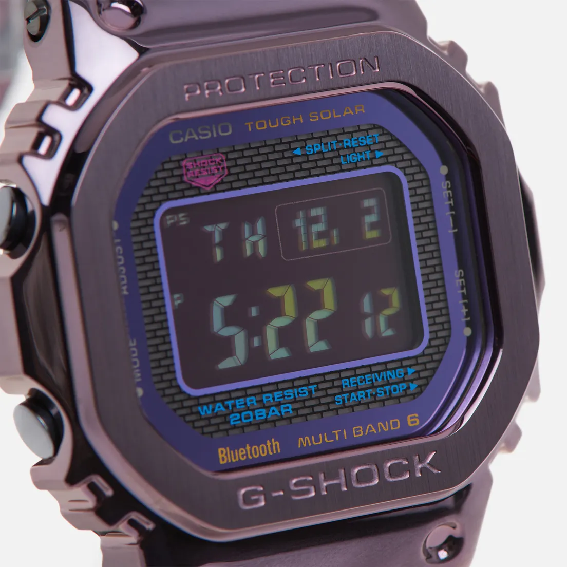 CASIO Наручные часы G-SHOCK GMW-B5000PB-6ER