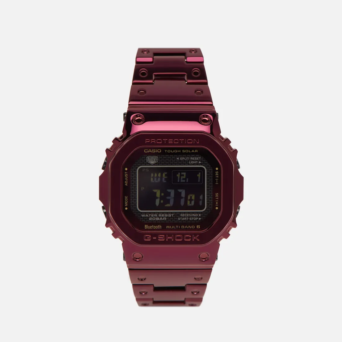 CASIO Наручные часы G-SHOCK GMW-B5000RD-4ER